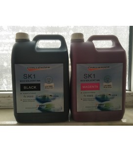 Sk1 Eco Solvent Boya
