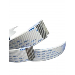 Epson 5113 16 Pin Baskı Kafası Kablosu