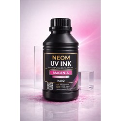 Neom Ink Magenta Hard UV Mürekkep | Epson Uyumlu i3200 XP600